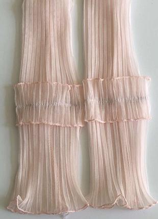 Нарукавники мітенки рукава митенки 7484 фото