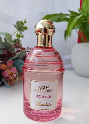 Rosa pop (розпив 2мл, 3мл, 5мл, 10мл, 15мл, 20мл) оригінал, особиста колекція