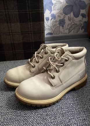 Ботинки timberland