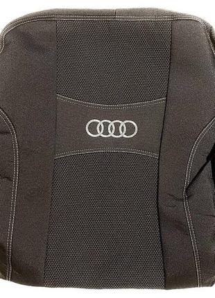 Авточехлы на audi a4 b5 1994-2000 года. ткань автожаккард