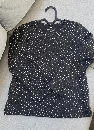 Новый реглан h&amp;m / кофточка на девочку h&amp;m