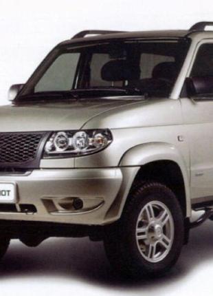 Авточехлы уаз патриот 2010 года  ника uaz patriot