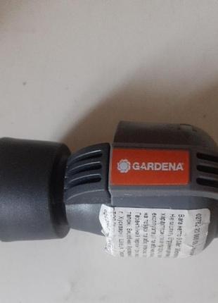 Соединитель внутр. резьба 25мм х 1" gardena