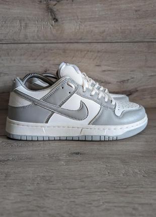 Кроссовки б/у найк nike dunk low photon dust 37 р 24 см