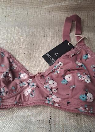 Коттоновый бюстгалтер для кормления
esmara 85b