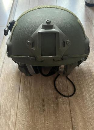 Каска / шолом кевларова fast balistic helmet