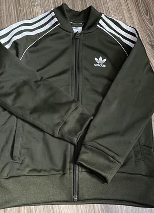 Олимпийка adidas