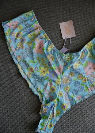 Атласні шортики