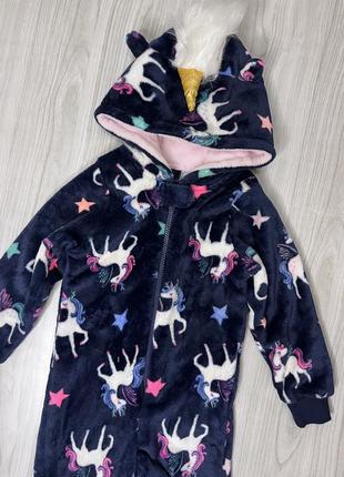 Пижама кенгуру