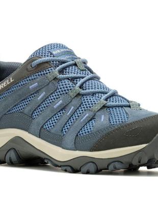 Кросівки merrell alverstone 2 mns steel blue slate розмір eu-42