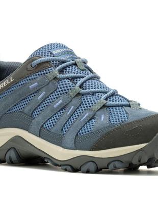 Кросівки merrell alverstone 2 mns steel blue slate розмір 41