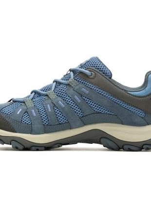 Кросівки merrell alverstone 2 mns steel blue slate розмір 412 фото