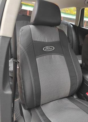 Авточехлы  на ford focus 2 sedan/ hatchback от 2004 года