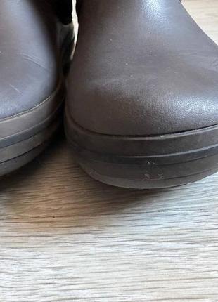 Сапоги crocs зима/демисезон3 фото