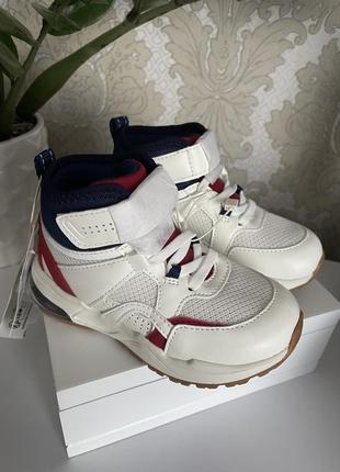 Кросівки кроссовки ботінки zara 24р 25р 15см 15,5см