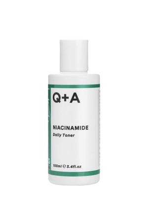 Q+a тонік з н
