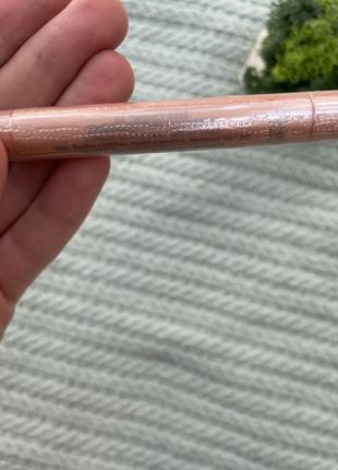 Тіні для повік від l’oreal paris le shadow stick. 115 twinkly rose