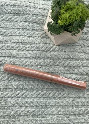 Тіні для повік від l’oreal paris le shadow stick. 115 twinkly rose