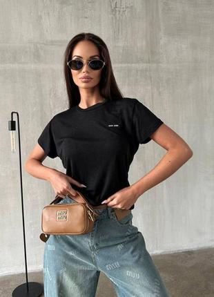 Футболка люкс класу