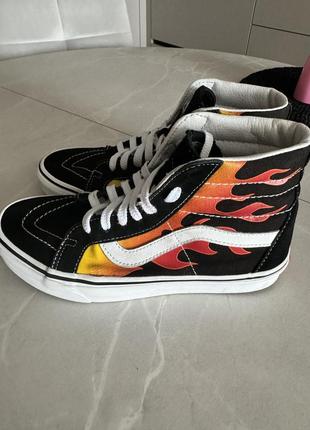 Кеди vans