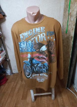Atlas for men top мужская коричневая рубашка motor west riders для мотоциклистов