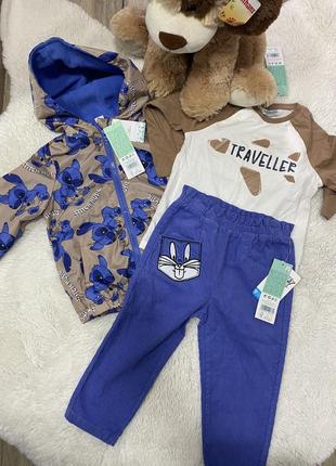 Куртка disney baby