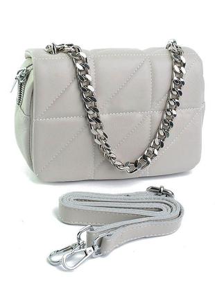 Трендові шкіряні сумки