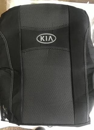 Авточохли на kia magentis 2005-2011 з/сп 2/3 1/3; подл; 5 підг; бо