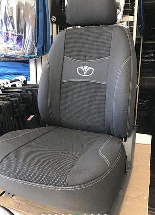 Авточехлы на daewoo matiz от 1998 года хэтчбек ника