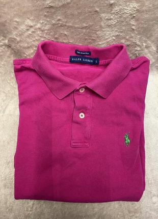 Поло ralph lauren