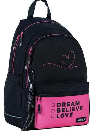 Рюкзак kite education teens k24-2575m (led)