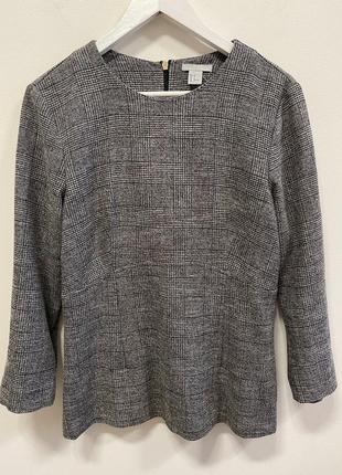 Блуза h&m p.10/40 #3811