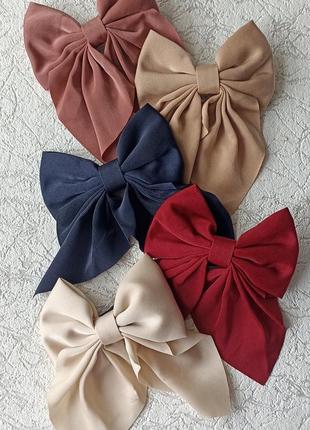 Бантики для дівчатокм