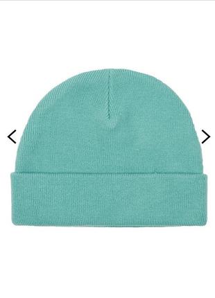 Трикотажная шапка бини topman !
