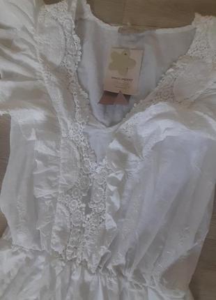Платье новое