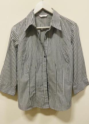 Рубашка marks&spencer p.16 #1922