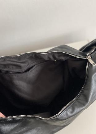 Классная, объемная сумка шоппер, с длинной ручкой, в нее поместится всё и даже больше 😁9 фото