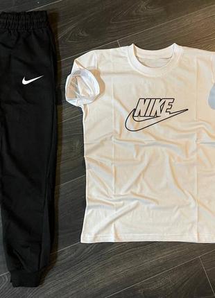Футболка+штани nike