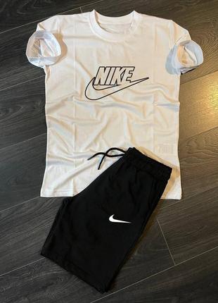 Шорти+футболка nike
