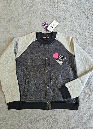 Кофта, бомбер