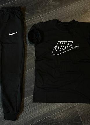 Штани+футболка nike