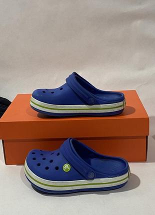 Crocs шлопанці на дитину