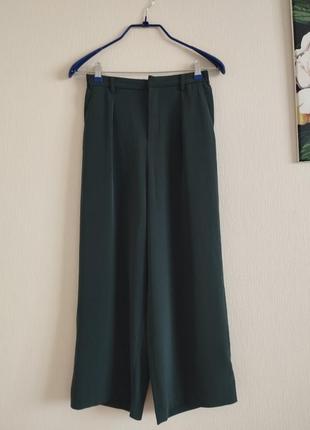 Кюлоты палаццо uniqlo