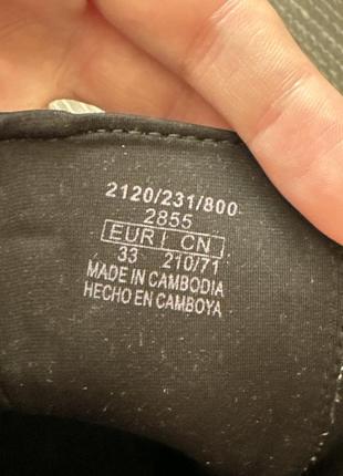 Ботинки zara 5
