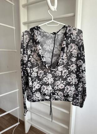 Свитшот h&m