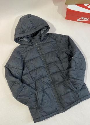 Микро пуховик berghaus