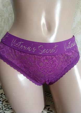 Ажурные трусики стринги