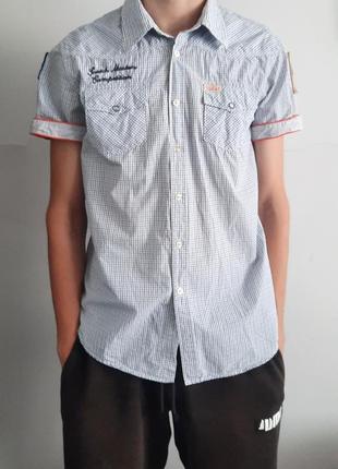 Сорочка scotch