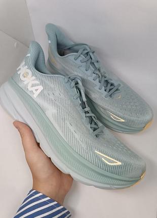 Кросівки для бігу hoka clifton 9 (1127895 cbif) оригінал