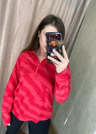 Спортивна кофта nike dri fit